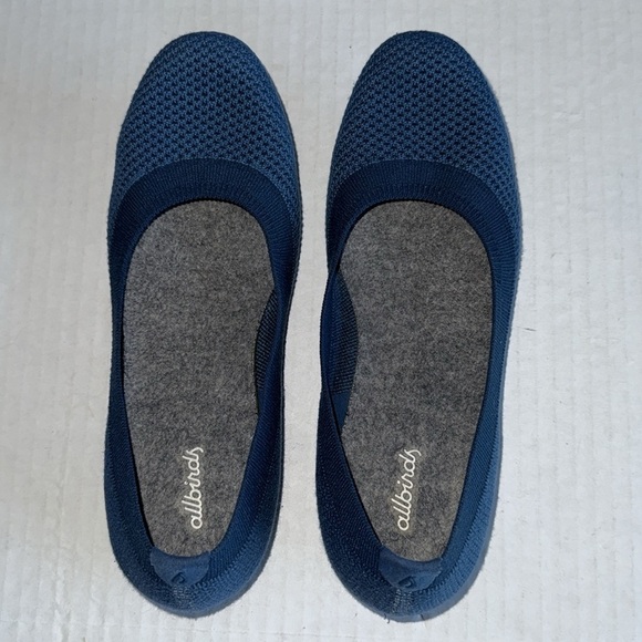 Allbirds Blue Tree Beeezer Flats - Picture 13 of 16